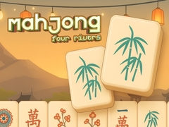 Žaidimas Mahjong Four Rivers