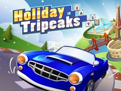 Žaidimas Holiday Tripeaks