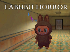 Žaidimas Labubu Horror