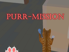 Žaidimas Purr-Mission