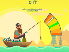 Žaidimas Fish Orbit