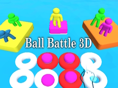 Žaidimas Ball Battle 3D