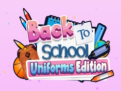 Žaidimas Back To School Uniforms Edition