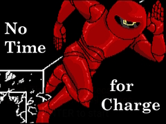 Žaidimas No Time for Charge
