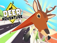 Žaidimas Deer Adventure