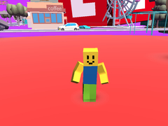 Žaidimas Obby +1 Power