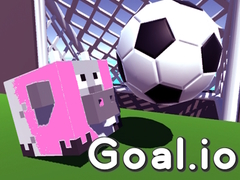 Žaidimas Goal.io