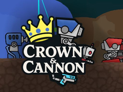 Žaidimas Crown & Cannon