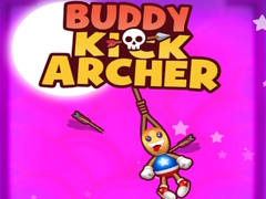 Žaidimas Buddy Kick Archer