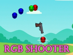 Žaidimas RGB Shooter