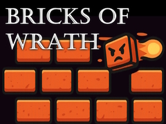 Žaidimas Bricks of Wrath