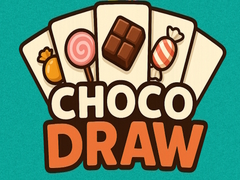 Žaidimas Choco Draw