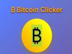 Žaidimas B Bitcoin clicker