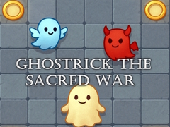 Žaidimas GhosTrick The Sacred War