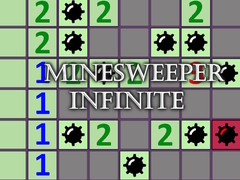 Žaidimas Minesweeper Infinite