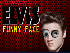 Žaidimas Elvis Funny Face