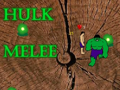 Žaidimas Hulk Melee