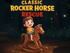 Žaidimas Classic Rocker Horse Rescue