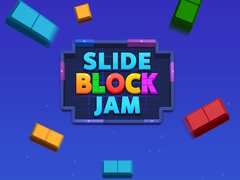 Žaidimas Slide Block Jam
