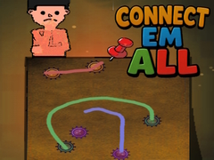 Žaidimas Connect Em All
