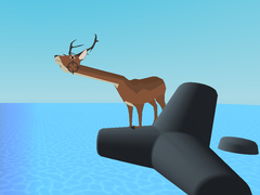 Žaidimas Deer Adventure