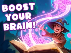 Žaidimas Boost Your Brain!