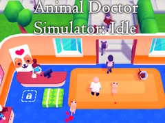 Žaidimas Animal Doctor Simulator: Idle