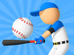 Žaidimas Idle Baseball Tycoon