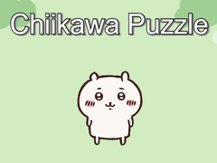 Žaidimas Chiikawa Puzzle