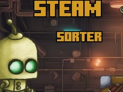 Žaidimas Steam Sorter
