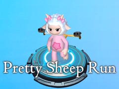 Žaidimas Pretty Sheep Run