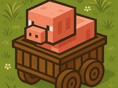 Žaidimas Animal in Rails!