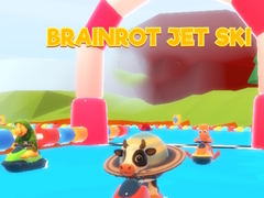 Žaidimas Brainrot Jet Ski Racing