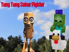 Žaidimas Tung Tung Sahur Fighter