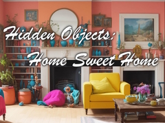 Žaidimas Hidden Objects: Home Sweet Home