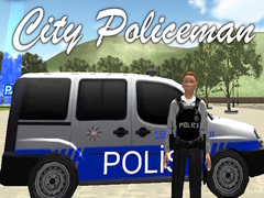 Žaidimas City Policeman