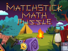 Žaidimas Matchstick Math Puzzle