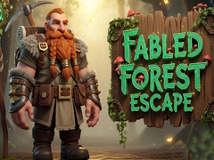 Žaidimas Fabled Forest Escape