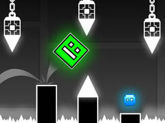 Žaidimas Geometry Platformer