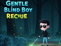 Žaidimas Gentle Blind Boy Rescue