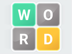 Žaidimas Wordler