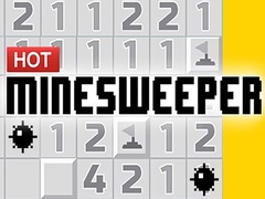 Žaidimas Mine Sweeper