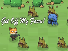 Žaidimas Get Off My Farm!