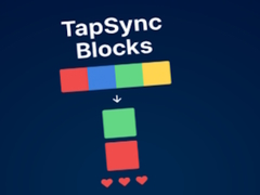 Žaidimas TapSync Blocks