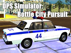 Žaidimas DPS Simulator: Bottle City Pursuit