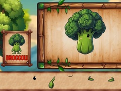 Žaidimas Veggie Friends