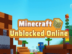 Žaidimas Minecraft Unblocked Online