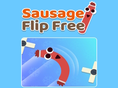 Žaidimas Sausage Flip Free