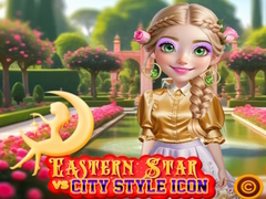 Žaidimas Eastern Star vs City Style Icon