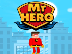 Žaidimas Mr Hero